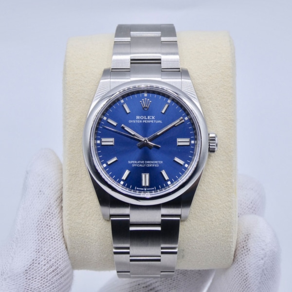 Rolex Oyster Perpetual 36 Ref 12600